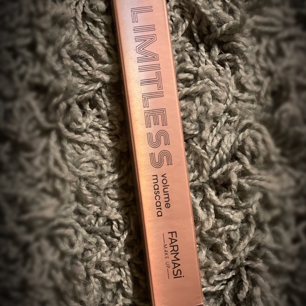 Limitless Mascara